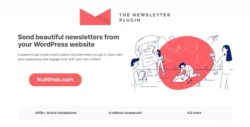 Newsletter Premium Package