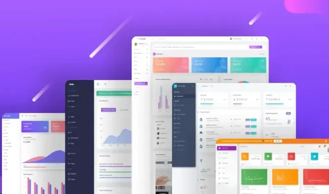 Admin Template