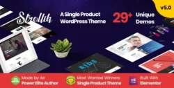 Strollik - Single Product WooCommerce WordPress Theme