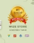 WizeStore - Multipurpose WooCommerce Shop WordPress