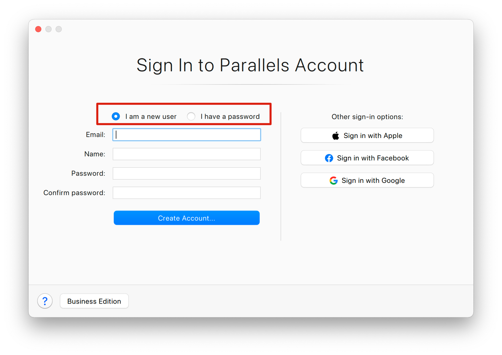 Parallels Desktop 20/19/18 Lifetime Key (Certificate License) Activation Guide 10 Parallels Desktop 20/19/18 Lifetime Key (Certificate License) Activation Guide