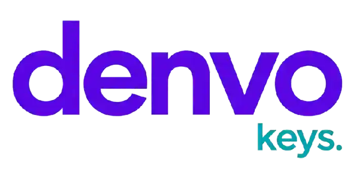 Denvo keys logo